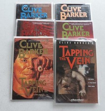 CLIVE BARKER: TAPPING THE VEIN 1-5...COMPLETE SET picture