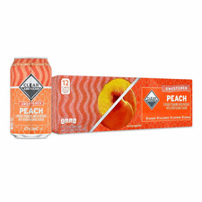 Clear American Golden Peach Water Sparkling Water (12 Fl Oz 12 Pack) picture