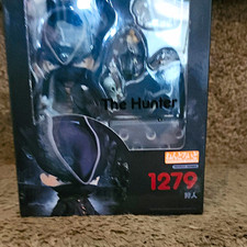 Nendoroid Series #1279 Bloodborne The Hunter Character Figure Model The Hunter picture