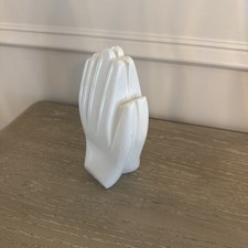 Ceramic Praying Hands Decor for Home picture