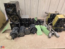 Antique Aviation Instruments WWII, Korean War era picture