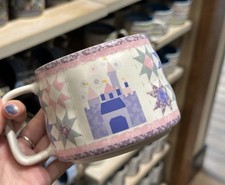 Disney Parks 2026 Castle Quilt Mug Home Is Where The Castle Is New WDW picture