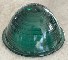 Joseph Pollak Universal 76 77 78 79 Green Lamp Glass Marker Running Light 2.5