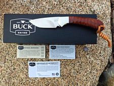 August 2022 Buck of the Month-113 Ranger-Honduran Rosewood/New-1 of 500 Made picture