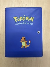1999 2000 Pokémon Topps TV Animation 94 Card Lot Holo’s Blue Back picture