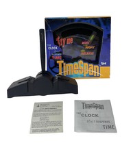 Vintage NOS 1995 TimeSpan The Clock That Suspend Time PULL  & RELEASE SEE TIME picture
