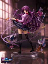 Hitagi Senjougahara Bakemonogatari 1/8 Scale Figure Good Smile Company picture