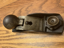 Vintage Winchester No. 3085 Block Knuckle Plane Collectible Woodworking Tool USA picture