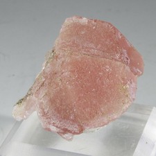 Stellar Rare PINK FLUORITE - Planggenstock, Göscheneralpe, Uri, Switzerland picture