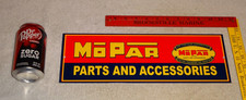 VINTAGE MOPAR PARTS & ACCESSORIES CHRYSLER 15