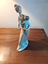 Lladro 4701 Mother & Child Motherhood 13.25
