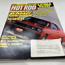 VTG Hot Rod Magazine June 1994 picture