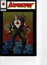 Bloodshot #1, Valiant, 1993 picture