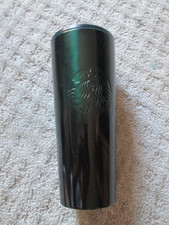 Starbucks 2020 Green Black Gradient 24Oz Stainless Steel Metal Cold Cup Tumbler picture