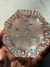 Waterford Crystal Disney 75th Anniversary paperweight picture