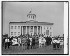 Photo:Ohio State Building,1926,1 picture