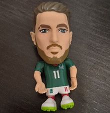 ZURU Ballers FIFA Santiago Giménez Soccer Mini Figure w/ Card Official Licensed picture