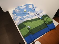 Microsoft Windows XP Ugly Sweater Bliss 2023 with Tags Large L picture