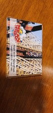 Cedar Point Mean Streak Roller Coaster magnet  Amusement Park collectible  picture