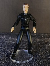 INTENDANT KIRA (Mirror Kira) 1998 Playmates Star Trek DS9 Action Figure LOOSE picture