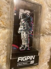 FiGPiN MTV Moon Man Person # 522 picture