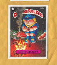 1986 TOPPS GARBAGE PAIL KIDS SERIES 5 GPK OS5 SINGLES WITH VARIATIONS, YOU PICK picture