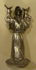 VINTAGE 1986 Les Hunter ~Grim Reaper/