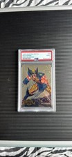 Wolverine - 1995 Fleer Marvel Metal #18 Gold picture