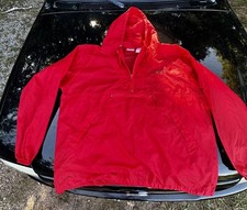 Vintage 1998 Coca Cola Everything Wind Breaker Jacket Sz L/XL  Official Merch picture