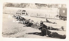 MEXICAN REVOLUTION BORDER WAR 12TH INFANTRY BATTLE NOGALES 11.26.15 RPPC by LOHN picture