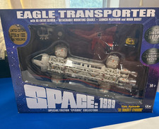 Space 1999 Limited Edition Eagle Transporter, The Immunity Syndrome episode picture