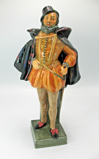 Royal Doulton Figurine Sir Walter Raleigh HN 2015 NICE (1948-1955) 11-1/2