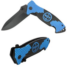 New High Quality Assisted Opening Survival Pocket Folding Knife Drop Point Blade picture
