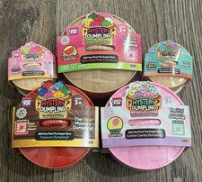 Five Below RMS Viral Squishy Mystery Dumpling Lot Of 5 - 100% Authentic picture