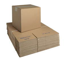 Pen+Gear Recycled Shipping Boxes, 12