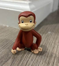 Universal Studios Curious George Monkey PVC 2.25