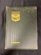 University of Iowa 1919 Yearbook Iowa City, IA picture