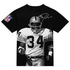 New BO JACKSON 3D New Shirt Black uniex shirt A469 picture