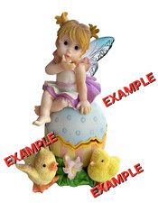Enesco My Little Kitchen Fairies 