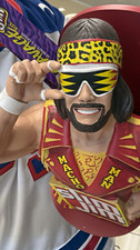 Slim Jim Macho Man Collector Series 2025 Hanging Store Display Figure not in box picture