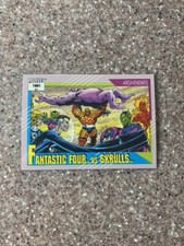 1991 Impel Marvel Universe Series 2 - Choose/Pick your Card - Combined Shipping picture