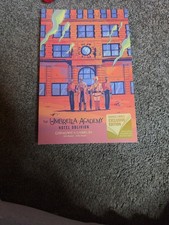 The Umbrella Academy Hotel Oblivion Barnes & Noble Exclusive Ed. Graphic Novel picture