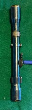 pre-WWII German Landlicht Berlin rifle scope picture