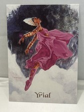 SKYBOX MASTER SERIES Ultraverse Edition PROTOTYPE CARD YRIAL P05 Dave Dorman '94 picture