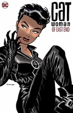Catwoman of East End Omnibus - Hardcover, by Brubaker Ed - New h picture
