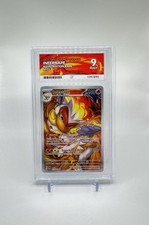 Pokémon TCG Infernape Holo Illustration Card Twilight Masquerade 173/167 ACE 9 picture