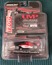 Greenlight 1:64 2011 IZOD IndyCar #22 Sam Schmidt Motorsports UMP Urologicals picture