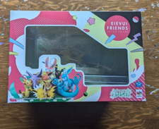 Megahouse G.E.M. EX Pekomen Series Eievui Eevee Friends Anime Game Figure NEW picture