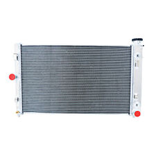 4 Rows Aluminum Radiator Fits For 2005-2006 Pontiac GTO 6.0L V8 2005 2006 US picture