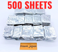 New Unopened Pokemon Seal Sticker vintage Goods Lot Deco Character 500 sheets picture